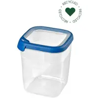 Curver 12257 Grand Chef 2.6l 15x15x18 Cm Luftdichter Behälter Gelb Gelb One Size