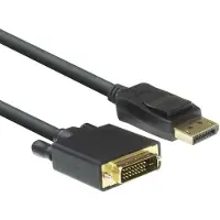 ACT Ak3995 Displayport-auf-dvi-kabel 1.80 M