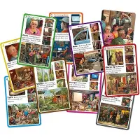 Art Revisited Marius van Dokkum XL Quartettspiel Smile
