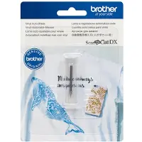 Brother CADXBLDV1 Vinyl Automatik-Messer für Schneideplotter