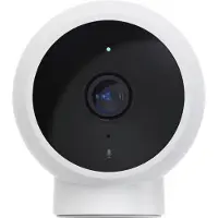 Xiaomi Mi Home Security Camera 1080p (Magnetic Mount) Dome IP-Sicherheitskamera Innen & Außen 1920 x 1080 Pixel Tisch/Wand