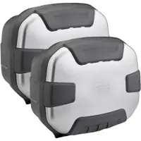 Givi Trekker Ii Monokey KOFFER, 2X35L, SCHW./SILB schwarz