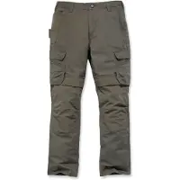 Carhartt Arbeitshose Steel Cargo Pants Herren Tarmac-W34/L32
