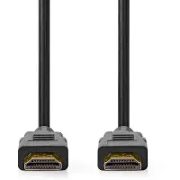 Nedis Cvgb35000bk30 Ultra High Speed Hdmi-kabel Hdmi-hdmi 8k 48 Gbit/s 6.7 Mm 3 M 60hz