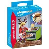 Playmobil SpecialPlus 70877, 4 Jahr(e), Mehrfarbig, Kunststoff