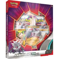 The Pokemon Company PCI85245 - Pokémon Juli EX Box Annhilape *Englische Version*