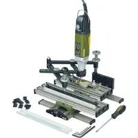 Proxxon Micromot GE 20, Schwarz, Grün, Silber