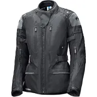 Held Tivola ST Damen Gore-Tex Motorrad Textiljacke, schwarz, 3XL