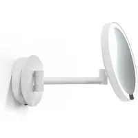 DECOR WALTHER Just Look Plus WD LED-Spiegel, weiß