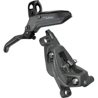 Sram Hydraulische Scheibenbremse Level Bronze Stealth 4 pistons C1 avant 950 mm MMX aluminium polai