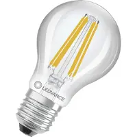 Ledvance LED CLASSIC höchste 7.2W 830 klar E27 Lampe 1521lm 3000K warmweiss wie 100W 4099854060199