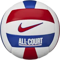 Nike Accessories All Court Deflated Volleyballball Rot 5 Rot 5