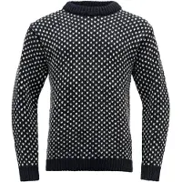 Devold of Norway Nordsjø Wool Sweater navy (270A-clothing) XXL