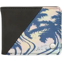 Quiksilver SIDESWIPE WALLET - schwarz - M