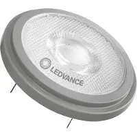 Ledvance LED AR111 GLOWdim 7.2W 927 G53 450lm 1800-2700K extra-warmweiss bis warmweiss wie 50W dimmbar 4099854048920