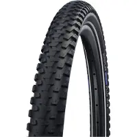 Schwalbe Marathon Plus Mbt, 27.5", Stadt / Trekking, Tubeless-Ready-Reifen, Klappbarer Wulst, Schwarz, 30 - 65 Psi