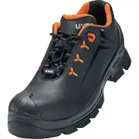 Uvex Halbschuh 6522 S3 MACSOLE Modellreihe 2, Größe:49, Weite:10