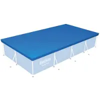 Bestway Pool-Abdeckplane Flowclear 400x211 cm