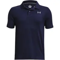 Under Armour UA Performance Polo-NVY YXL T-Shirt