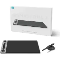 HUION Beviele Grafiktablett Inspiroy Dial 2 Q630M