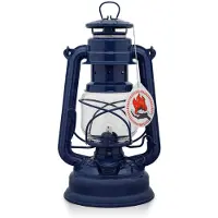 Feuerhand Baby Special 276 , 276-BL, Cobalt Blue, Sturmlaterne