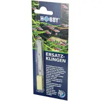 Hobby Ersatzklingen für Scheibenreiniger 6er Karte