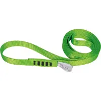 C.A.M.P. - Express Sling - Bandschlinge Gr 120 cm weiß/grün