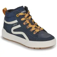 Geox Jungen Stiefeletten J36HAA 022FU C0657 Farbe: Blau Größe: 35
