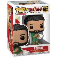 Funko POP! Shazam Pedro Figur