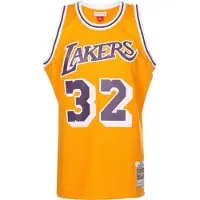 Mitchell & ness HWC Swingman Jersey Los Angeles Lakers 1984-85 Magic Johnson yellow S