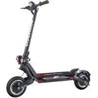 Urbanglide Elektroroller für Erwachsene AR6 – Reichweite bis zu 80 km – 10-Zoll-Cross-Reifen (schlauchlos) – Akku 54 V/18 Ah – Gewicht 30 kg