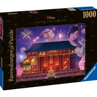 Ravensburger Disney Castles: Mulan 17332