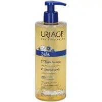 Uriage Bébé 1st Reinigungsöl 500 ml
