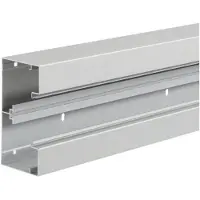 Hager TEH BRA851701ELN Brüstungskanal-UT,BRA85170,Alu,naturelox