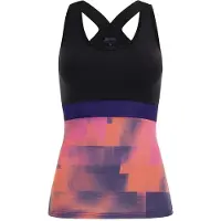 Santini Forza Indoor Collection ärmelloses T-shirt