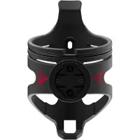 Profile Design Wasserflaschenhalter und Wasserflasche mit Halter Axis Grip Kage
