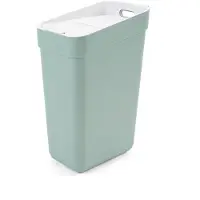 Curver Ready To Collect Prullenbak 30L Groen/Lichtgrijs