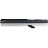 Canton Smart Soundbar 10, 2.1.2 Kanäle, 300 W, DTS Digital Surround, Dolby Digital, 192 kHz, 300 W, 3000 Hz