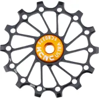 Kcnc Ultra Sram X-sync Long Teeth Narrow/wide 11-12s Schaltrolle