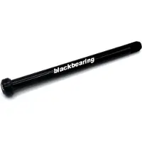 BLACK BEARING 159-m12x1-15mm Ax-r12.9 Hintere Steckachse