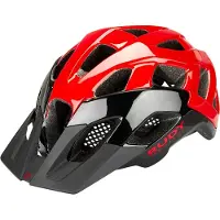 Rudy project Helmet Crossway black/red (shiny) (HL760042-HL760042) L