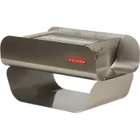 Artola Grill Trunqy Schwarz Silber