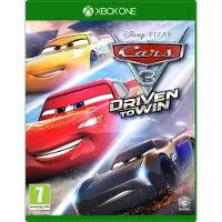 Xbox One Cars 3: Driven To Win