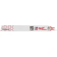 Milwaukee 45242082384 Klinge Abriss-Heavy Duty, Grau