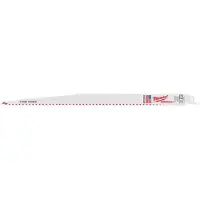 Milwaukee Säbelsägeblatt 300 x 5 mm Demontage Universal Pack mit 50 Stück