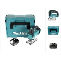Makita DJV 182 F1J Akku Pendelhubstichsäge 18V Brushless + 1x Akku 3,0Ah + Makpac - ohne Ladegerät