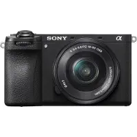 Sony Ilce-spiegelreflexkamera 6700l