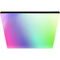 TINT Müller Licht Aris LED-Panel 45x45 cm, schwarz