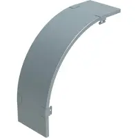 Legrand VAN GEEL Abdeckbogen/Eckstück Kabeldraht-System - 489002