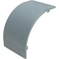 Legrand VAN GEEL Abdeckbogen/Eckstück Kabeldraht-System - 489004